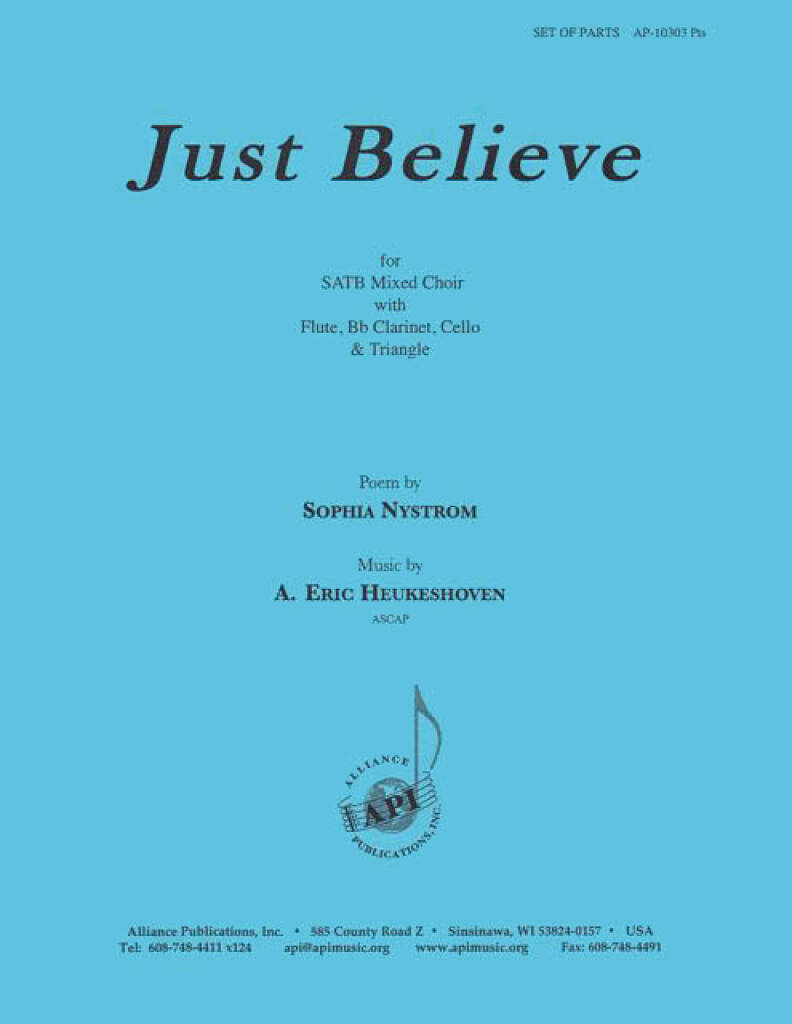 Just Believe